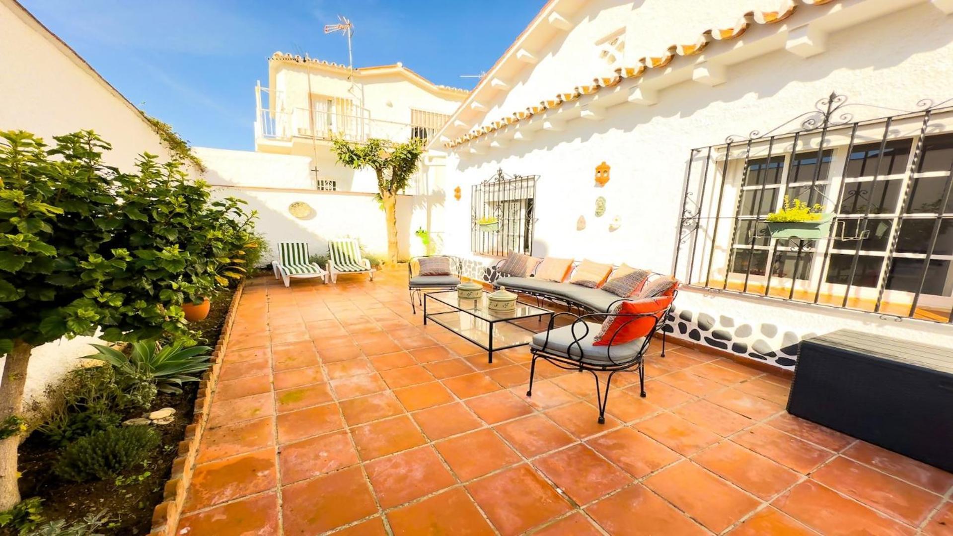 Vivienda Con Encanto Goya Nº4 Benalmadena Exterior photo