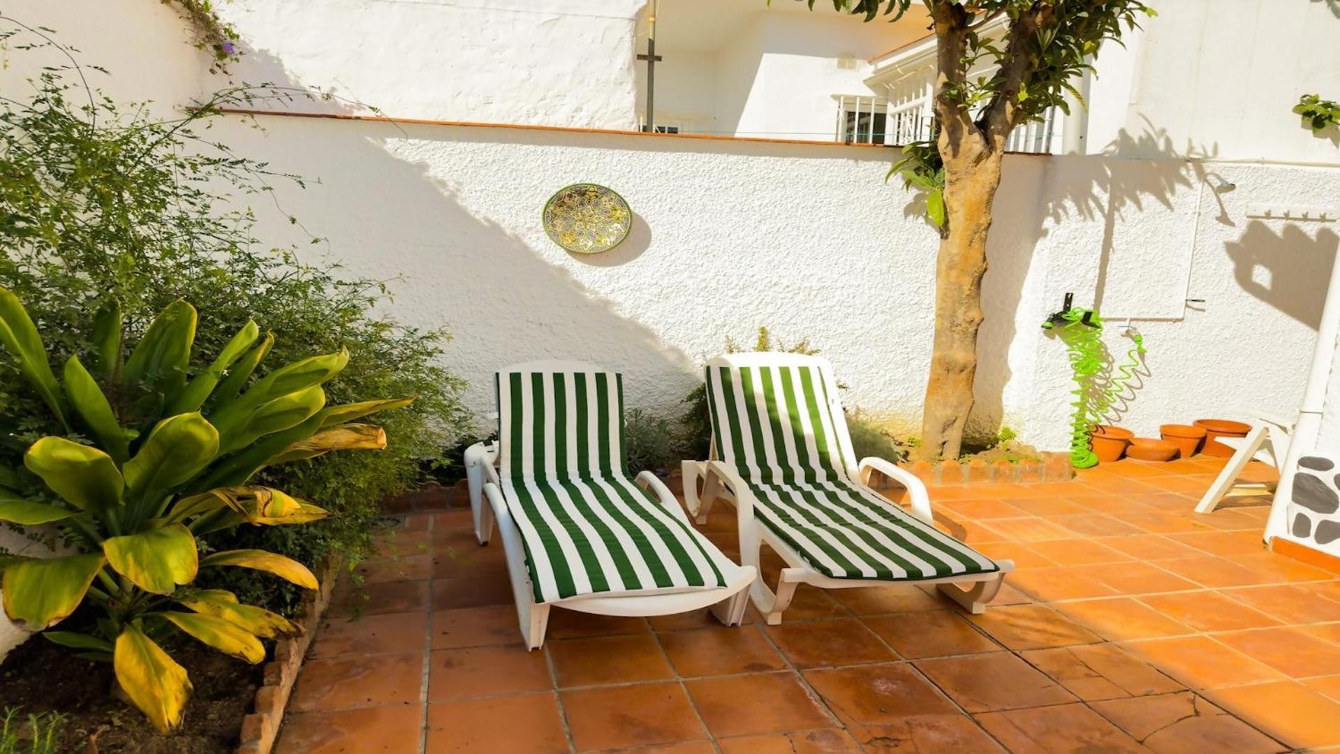 Vivienda Con Encanto Goya Nº4 Benalmadena Exterior photo