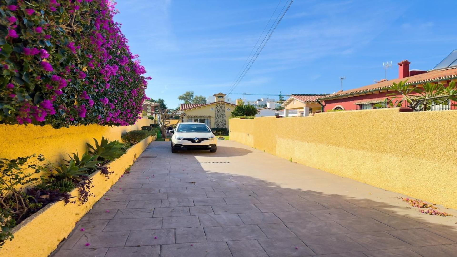 Vivienda Con Encanto Goya Nº4 Benalmadena Exterior photo